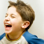 LAUGHTER
