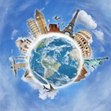 World travel