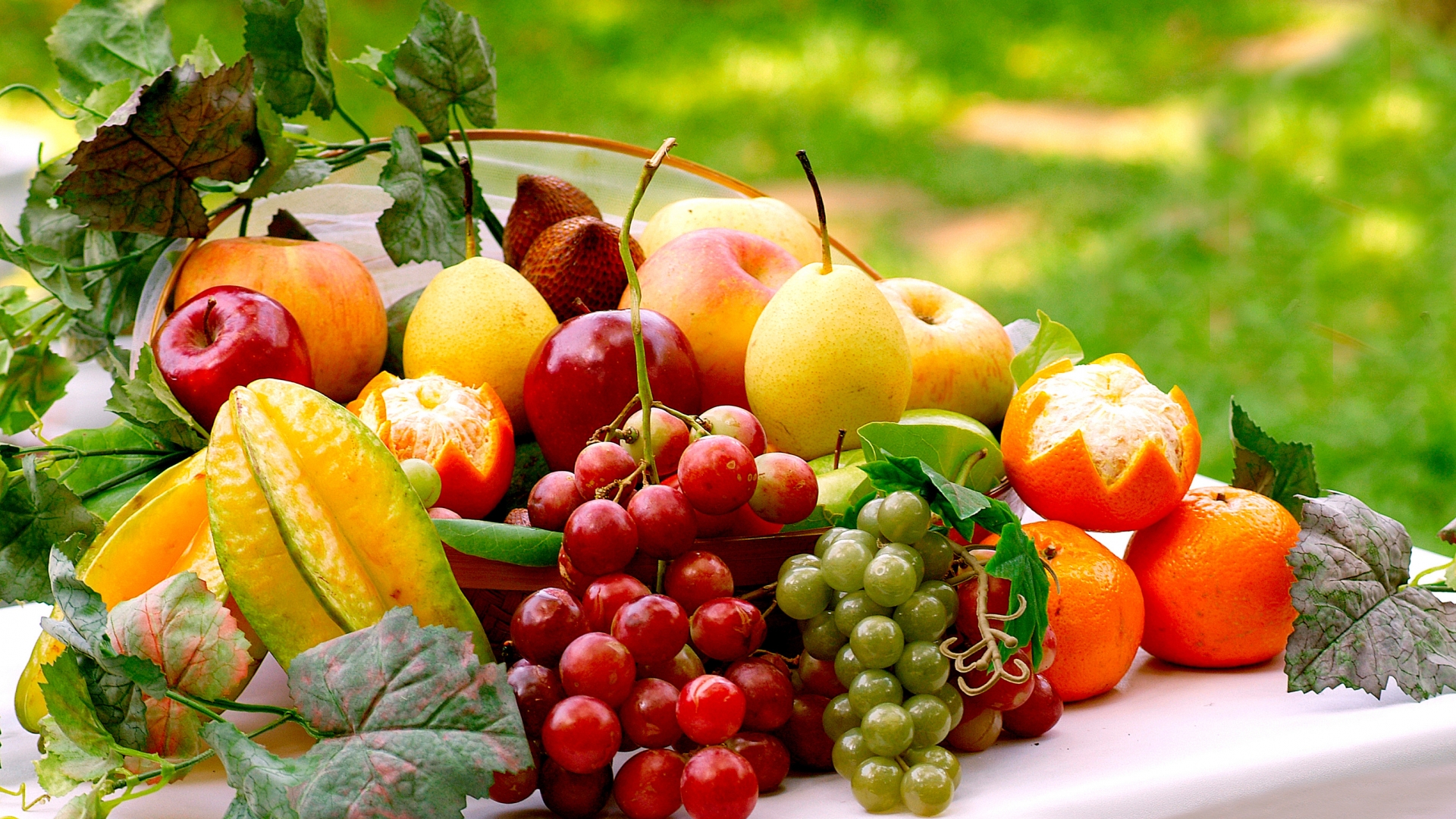 fruits