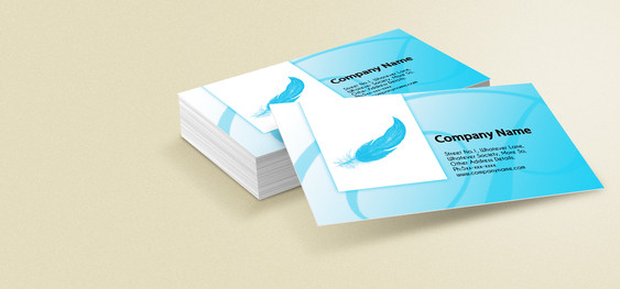 company Business Card