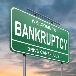 bankruptcy board