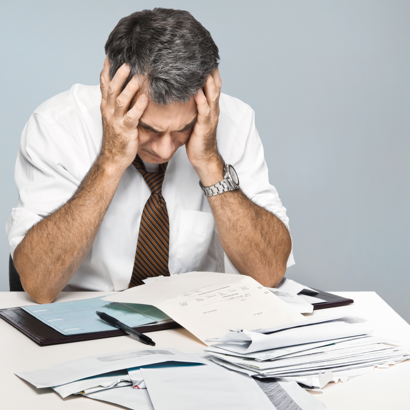 bankrupt guy