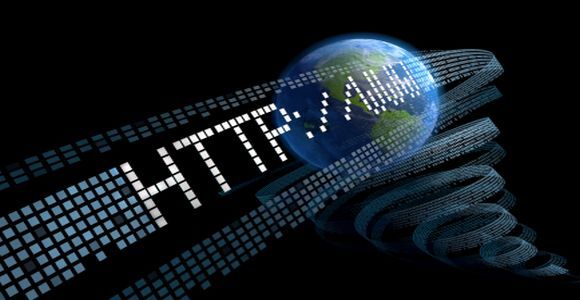 website html