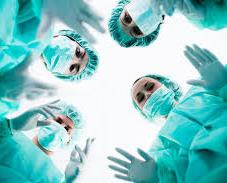 surgery crew