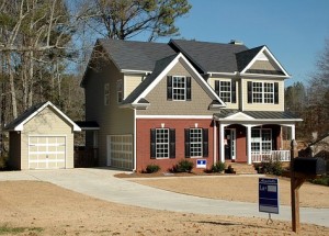 house