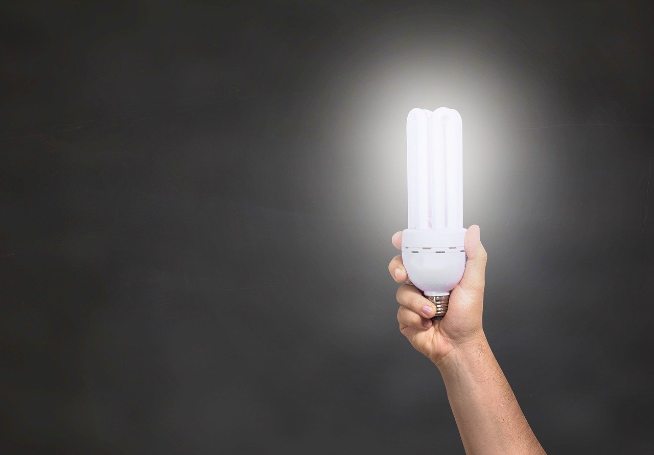 light LED energy