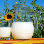 milk