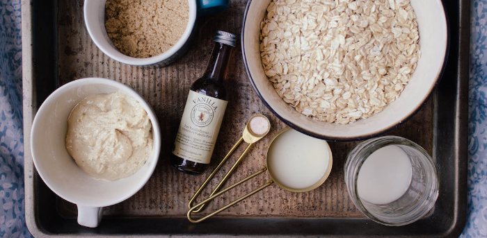 oats milk