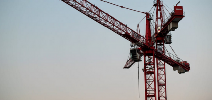 mobile crane